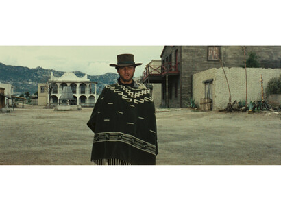 Sergio Leone, Per un pugno di dollari