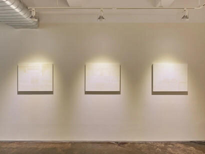 Gloria Maximo, Meso level, exhibition view. Courtesy of A.I.R. Gallery