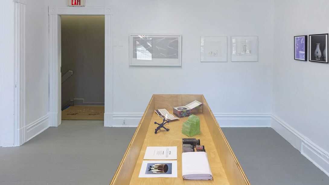 Various artists, Limited, exhibition view. Courtesy of Mattress Factory