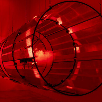 Cachito Vallés, Rayleigh. Courtesy of the artists and Galería Luis Adelantado. Photo by Claudia Ihlek