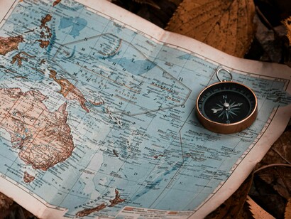 Even the best maps can’t guide seekers to the Ark’s true resting place—its location lies beyond ordinary navigation