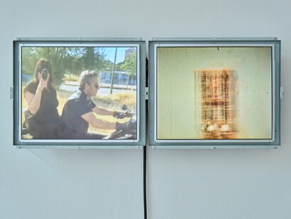 Anna Moreno, The third twist, exhibition view. Courtesy of Museu d’Art Contemporani de Barcelona