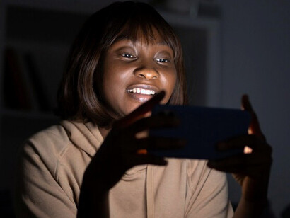 By setting screen time limits, this woman has learnt to enjoy social media without letting it control her day