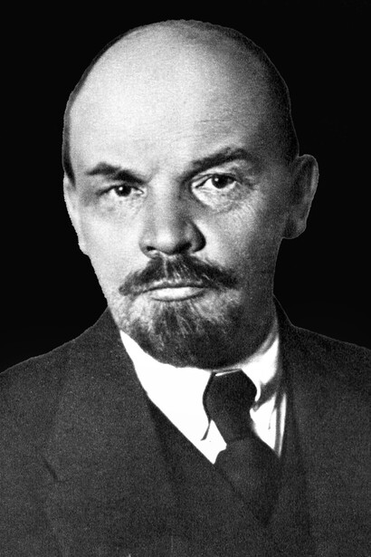 Lenin representa el origen idealista de una revolución que, con el tiempo, fue desfigurada por el autoritarismo que decía combatir