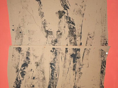 Philip A. Zimmermann, Untitled (detail), 2022. Courtesy of Bernier Eliades Gallery