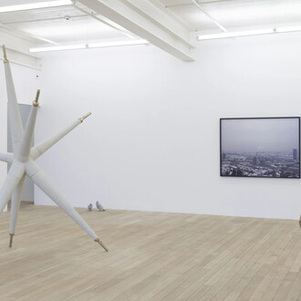 Verschiedene künstler, Skulptur heute, ausstellungsansicht. Mit freundlicher genehmigung der Galerie Peter Kilchmann