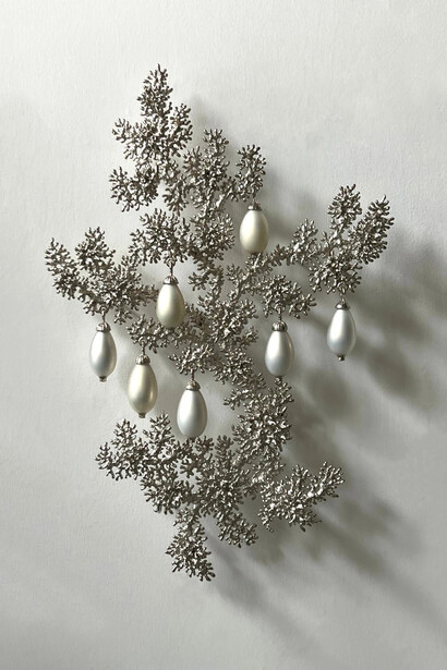 Timothy Horn, Tree of heaven 12B. Courtesy of Lisa Sette Gallery