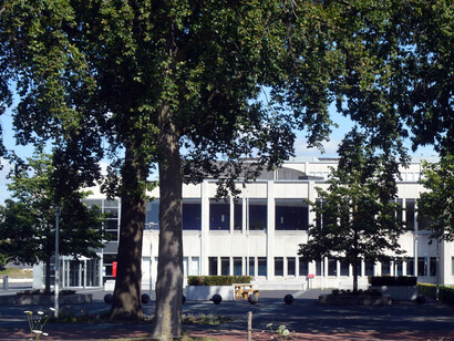 Tito Brandsma ejerció como profesor de filosofía e historia de la mística durante el curso 1923-1924. Universidad Católica de Nimega, Holanda