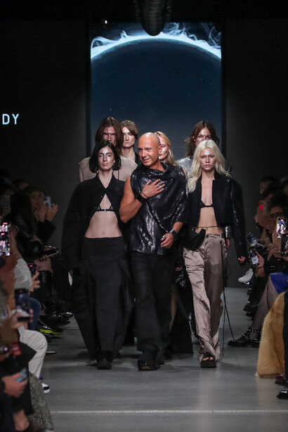 Ianis Chamalidy, Non finito. Courtesy of Erarta Museum