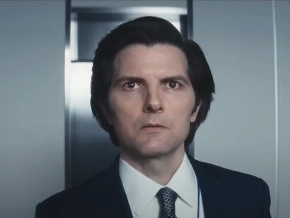 Mark S. is the grieving heart of Severance, with Adam Scott delivering a hauntingly nuanced performance as a man torn between two fractured realities