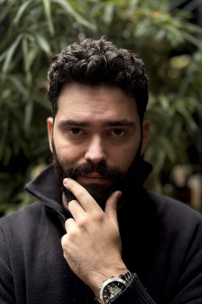 Stefan Vukmanovic, co-founder and CEO of Starko