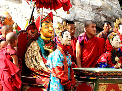 La danza della mente, Foto di Giampietro Mattolin