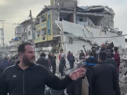 Lo que llevan gastado los beligerantes del siglo XXI hubiera servido ampliamente para financiar proyectos de puesta en valor y desarrollo, rehabilitar vastas zonas deterioradas del planeta. Después de la "paz" continúa la guerra. Gaza, Palestina