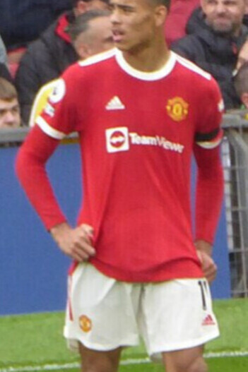 Manchester United fait match nul 1-1 contre Everton en Premier League à Old Trafford, dans le Metropolitan Borough de Trafford, Grand Manchester, Angleterre, le 2 octobre 2021