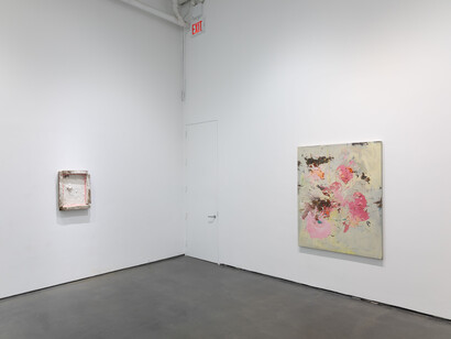 Bernardo Pacquing, Causal loops, exhibition view. Courtesy of Silverlens Galleries