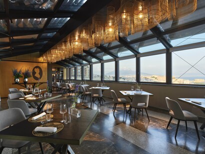 Ristorante Macphersons, De Bonart Naples, Napoli, Italia
