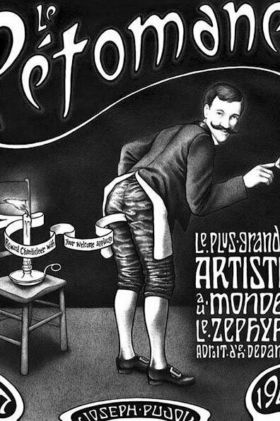 Le Pétomane: proving that even the undignified can be celebrated