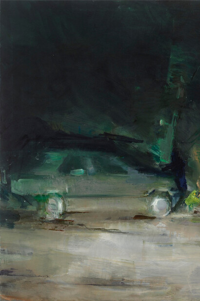 Juliano Kaglis, Deception. Courtesy of Skoufa Gallery