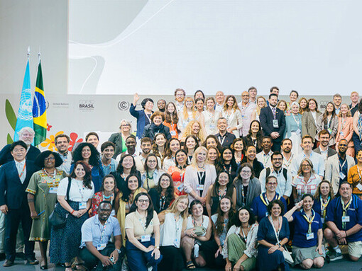 La GCA destacará los resultados y anuncios clave, mostrando las contribuciones de ciudades, regiones, empresas, inversores, pueblos indígenas y jóvenes. COP 30 Evento de Alto Nivel - Acción Climática Global - Acelerando, 19-11-2025, Belesn, Brasil