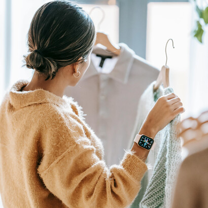 Siempre soy el de las elecciones, y cuando mis elecciones salen mal, mamá me dice en guaraní: 'Si quiere irse, deja que lo haga'