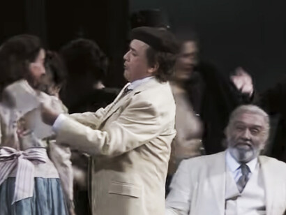 Amor apasionado pero autodestructivo entre el Chevalier des Grieux y Manon, una joven deslumbrante que, a cambio de lujo y comodidades, se deja llevar por la tentación. Giacomo Puccini (1858 - 1924), Mannon Lescaut, Altea Media-TV