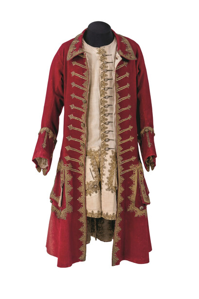 The last triumph of Peter the Great. Eternity lies ahead. Courtesy of Moscow Kremlin Museum