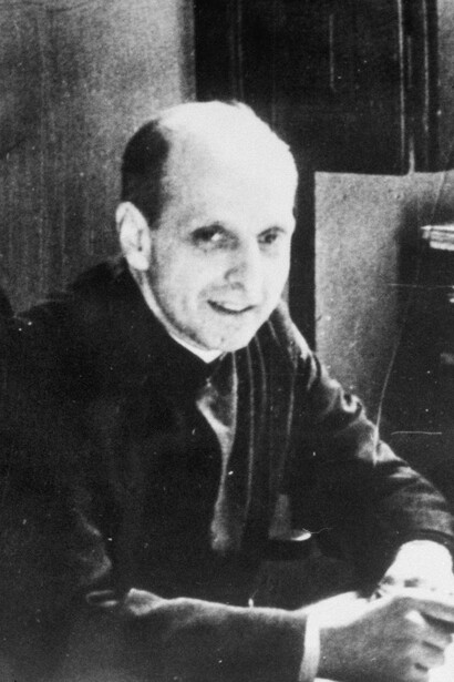 Padre Pedro Arrupe, 2 giugno 1965