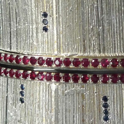 Annamaria Consoli, Ri. Per gentile concessione della Galleria d'arte Triphé