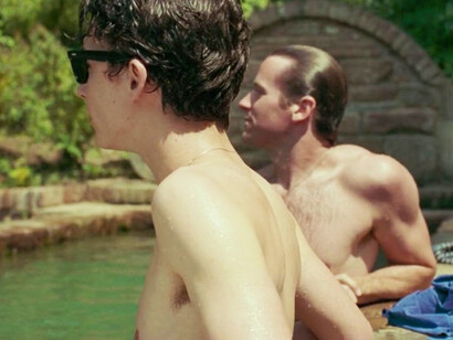 El film de Guadagnino traduce visualmente el temblor del enamoramiento, esa fusión efímera entre el yo y el otro que borra los límites de la identidad