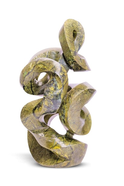 Peter Gwisa, Sheer determination. Courtesy of Bonner David Galleries