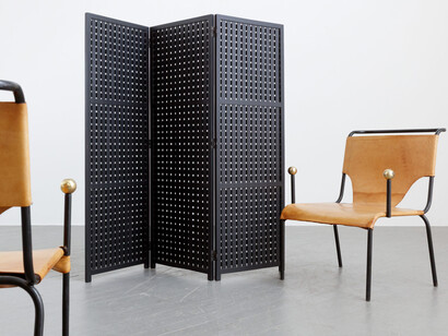 Various artists, Brazil modern, exhibition view. Courtesy of R & Company