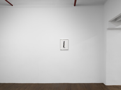 Clémence de La Tour du Pin, exhibition view. Courtesy of Derosia Gallery