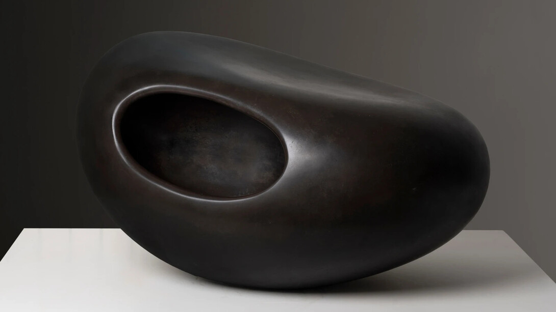 Kan Yasuda, Ishinki 意心帰, 2013. Courtesy of Ippodo Gallery