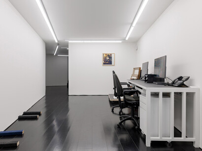 Verschiedene künstler, Open for paradise, ausstellungsansicht. Mit freundlicher genehmigung von Contemporary Fine Arts