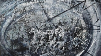 Tania Vasilenko, El tiempo invertido, serie El tiempo (2017)