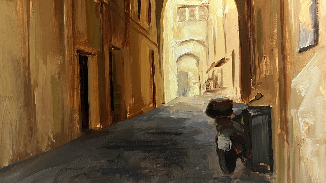 Ten by ten. Courtesy of Jackson Junge Gallery