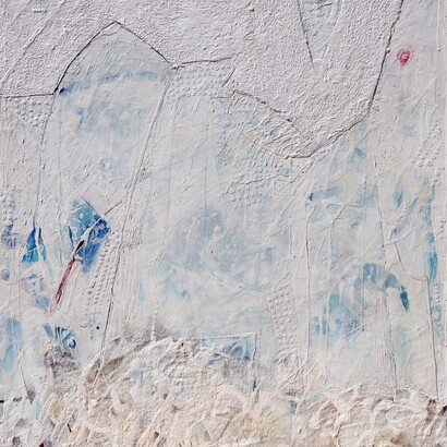 Rosetta D’Alessandro, Paesaggio invisibile, dettaglio