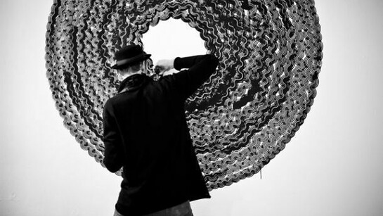 Artist Steffen Seeger