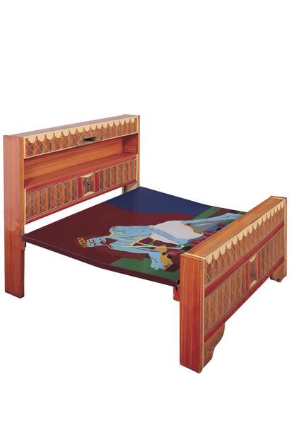 Beatriz González, Naturaleza casi muerta. Cortesía de Barbican Centre