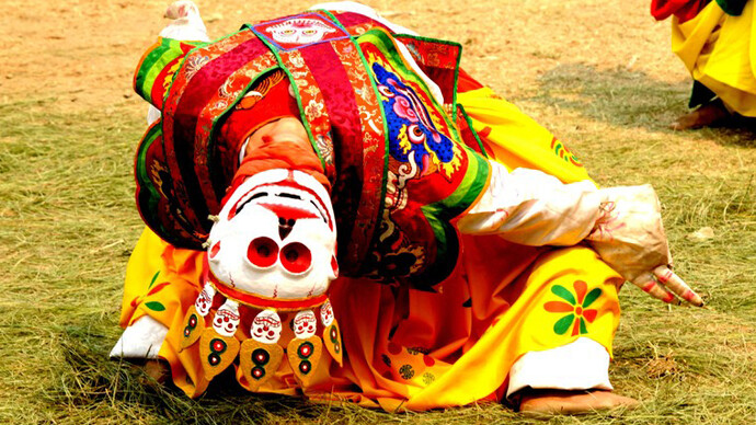 I danzatori, Foto di Giampietro Mattolin