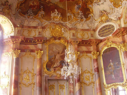 It stands as one of the finest examples of princely ecclesiastical residences in Germany and remains a cultural landmark of Baden-Württemberg