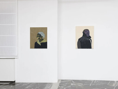 Josefina Ayllón, L'appuntamento, veduta della mostra. Cortesia della Galleria z2o Sara Zanin