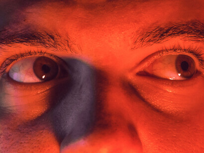 Al regresar procuraba desviar la vista para no presenciar el desmembramiento del pobre pájaro buscando su pico rojo