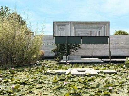 Il complesso architettonico della Tomba Brion ad Altivole (Treviso) è un capolavoro di modernismo e arte veneziana progettato da Carlo Scarpa