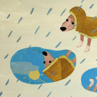 Andrea Cáceres, Everything is going to be ok, 2024. Courtesy of Space Gallery