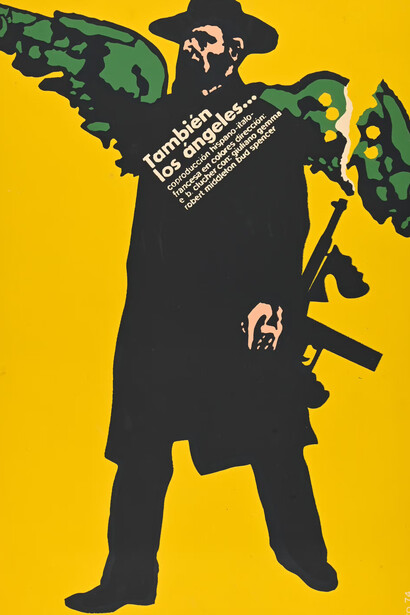 También los ángeles. Cortesia de MON - Museu Oscar Niemeyer