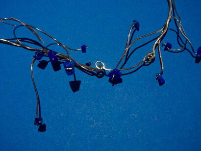 Flor Areinamo, Un bosque de neuronas. Cortesía de ABRA