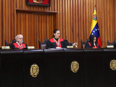 Delcy Rodríguez, como presidenta encargada, asume todas las atribuciones inherentes al cargo de Jefa de Estado ante el secuestro de Nicolás Maduro, 3 de enero de 2026