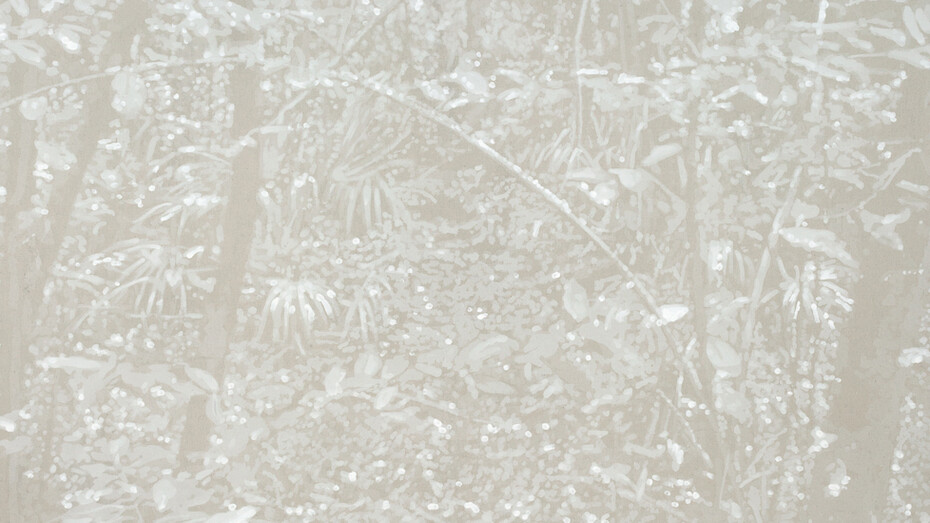 Luca Pancrazzi, Urbs ex arboribus. Per gentile concessione di Marcorossi artecontemporanea