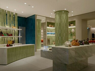 Loewe’s New Sydney Flagship Store, Australia — a monastic space that redefines luxury through silence, restraint, and geometry ©thecommercialproject